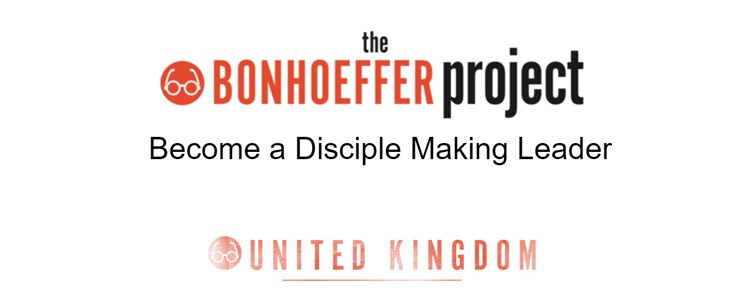 Bonhoeffer New